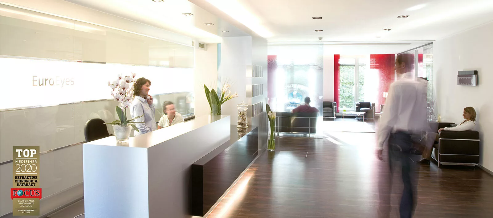 Laser Eye Surgery Dusseldorf Euroeyes
