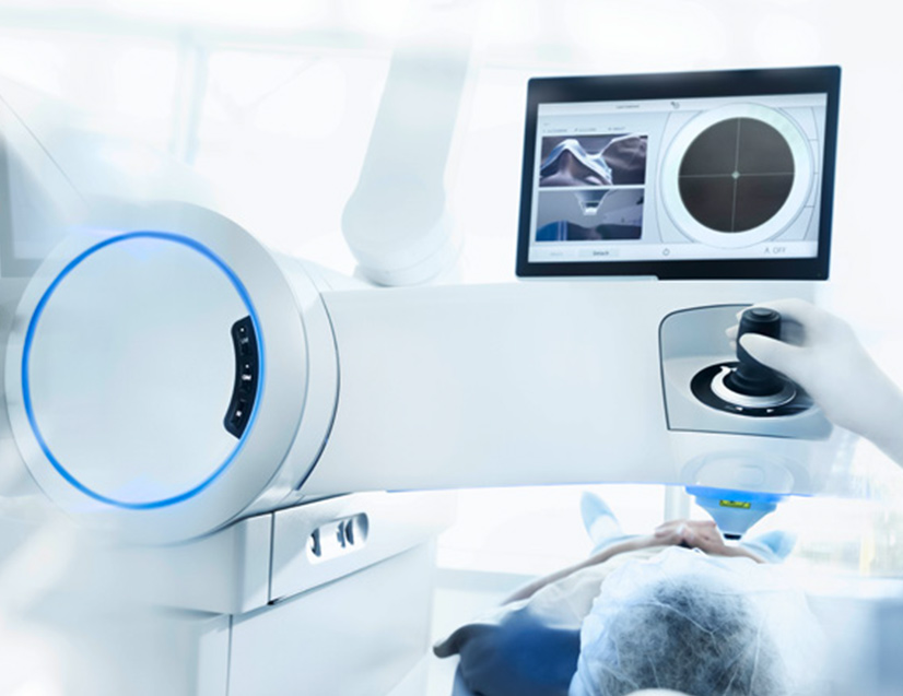 State-of-the-art laser technology at EuroEyes: the ZEISS VISUMAX 800