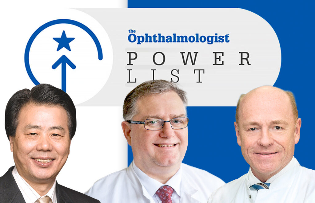 The Ophthalmologist Powerlist EuroEyes