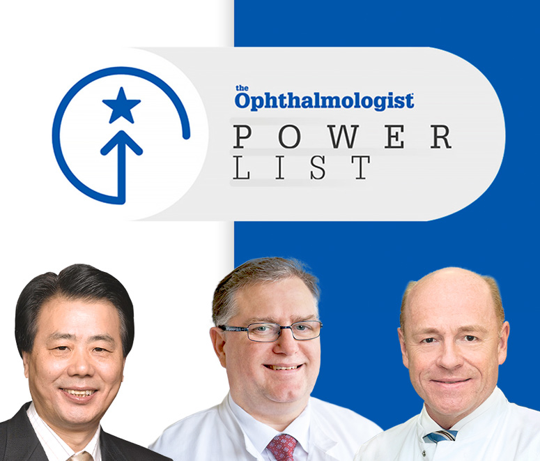 The Ophthalmologist – Powerlist