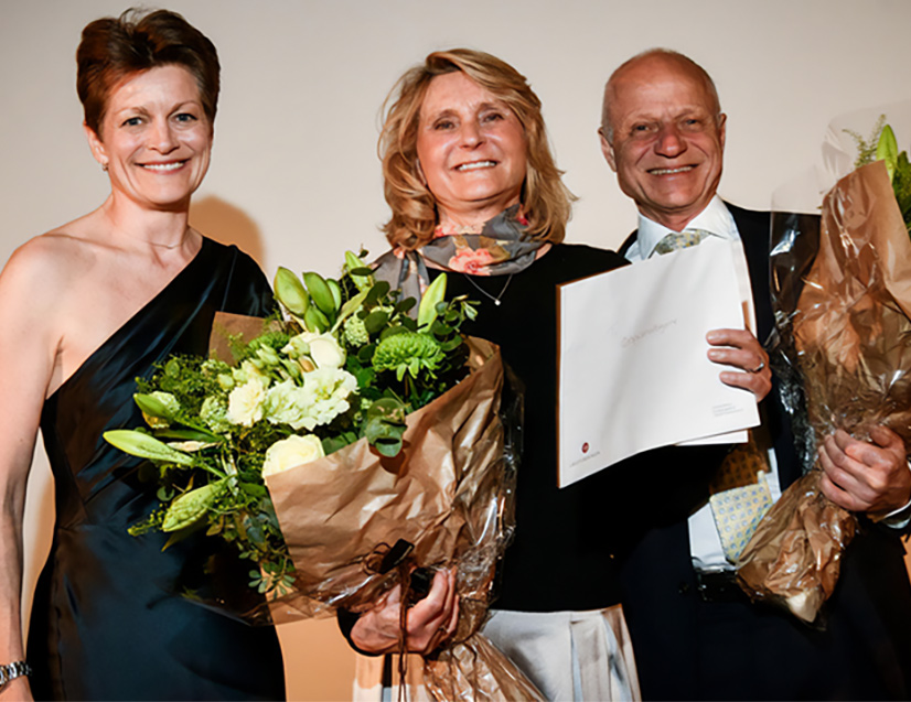 EuroEyes surgeon receives honorary award from the Danish Medical Association