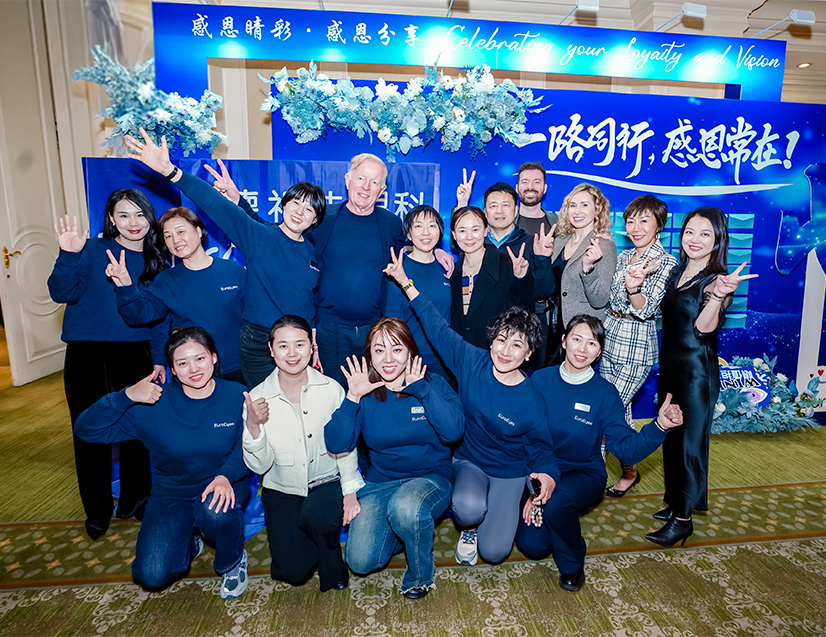 EuroEyes Beijing celebrates 10 years of Trifocal Lens Excellence