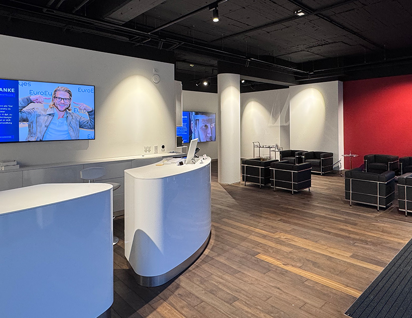 EuroEyes has opened a new LaserEyeCenter in Kiel